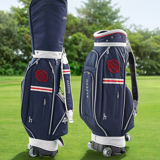Bolsa de Golf con Carrito Extensible Unisex - Nivel Profesional - Image 10
