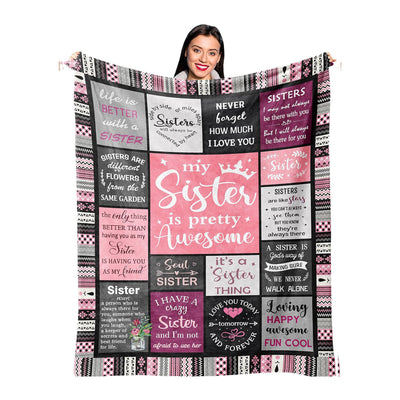 Manta Franela Estampada para Decoración y Confort del Hogar - Image 5