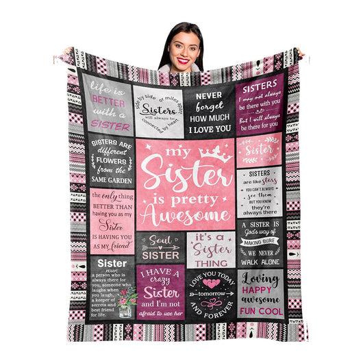 Manta Franela Estampada para Decoración y Confort del Hogar - Image 5