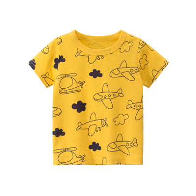 Camiseta de Manga Corta para Niños - Image 8