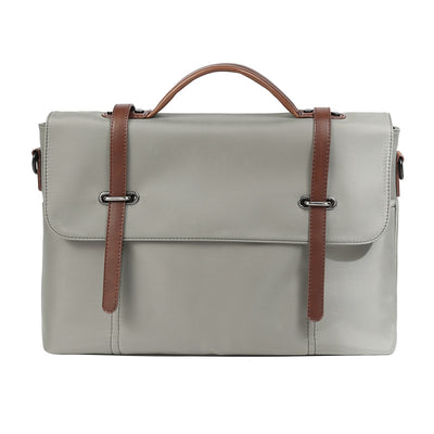 Bolsa Bandolera Casual de Lona para Hombre - Image 5