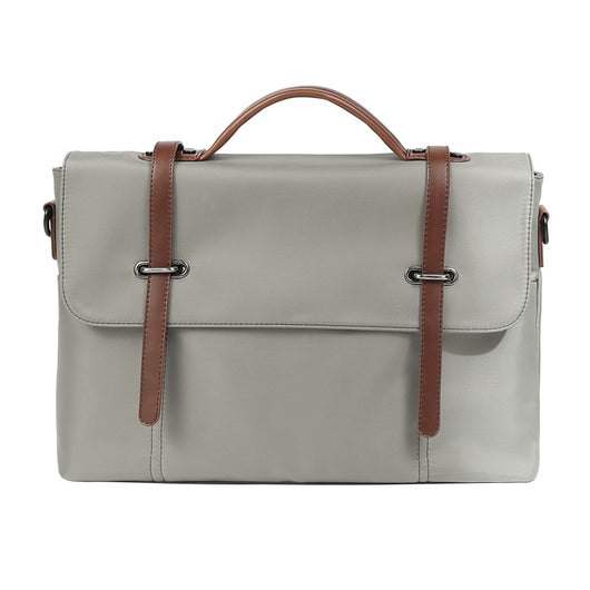 Bolsa Bandolera Casual de Lona para Hombre - Image 5