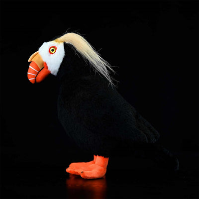 Peluche Frailecillo de Fibra Suave - Image 4