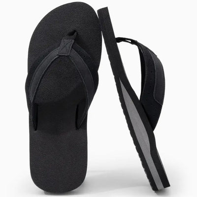 Sandalias de Cuero para Playa Hombre - Pie Cavo - Image 3