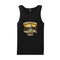 Men's Hawaiian Shirt - Tropical Style Tank Top