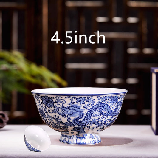 Tazones de Fideos Cerámica Porcelana de Hueso Premium - Image 24