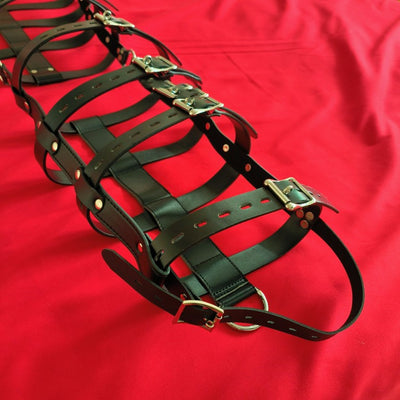 Cinturón Elástico de Sujeción para Piernas - Diseño Plegable - Image 2