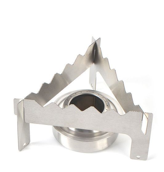 Soporte para Quemador de Alcohol Portátil - Set de 3 Piezas - Image 2