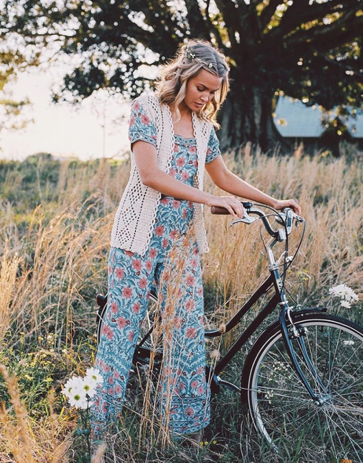 Jumpsuit de Verano con Mangas Cortas - Image 12