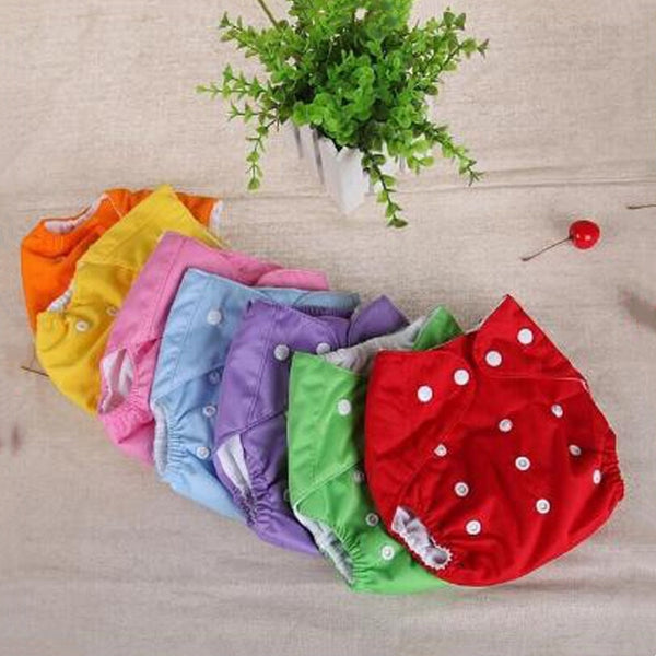 Pañales Impermeables y Antihumedades para Recién Nacidos