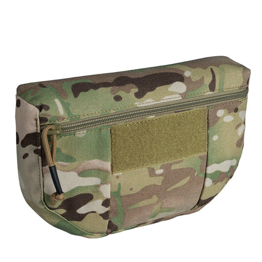 Chaleco Táctico con Bolsa de Carga Frontal - Image 7