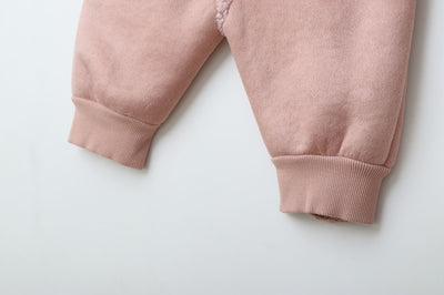 Enterizo Infantil con Capucha y Pelaje - Abrigo Tipo Pijama - Image 41