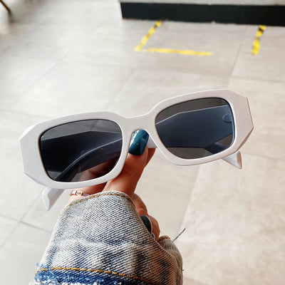 Gafas de Sol Cuadradas Trendy para Mujer - Protección UV Fashion - Image 10