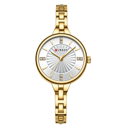 Reloj de Mujer Minimalista Cuarzo Casual - Image 3