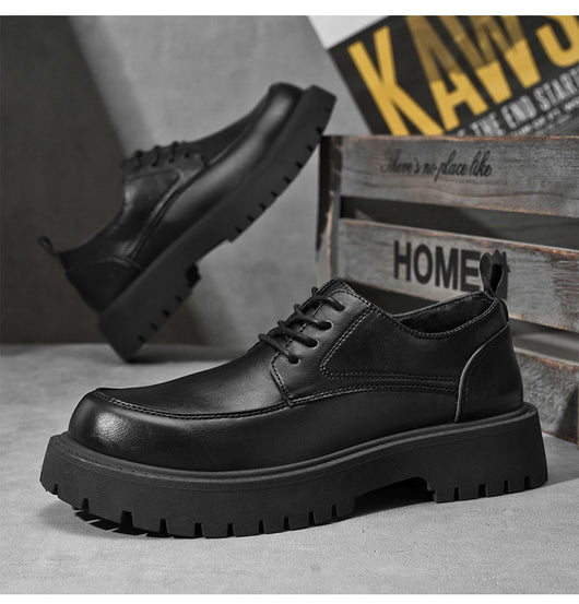 Zapatos de Cuero Suave para Hombre Ejecutivo - Image 7