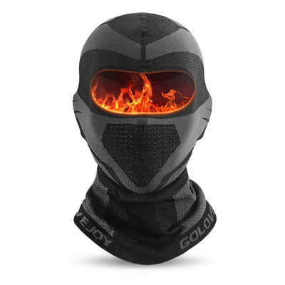 Casco Ciclista Transpirable Impermeable con Protección Térmica - Image 7