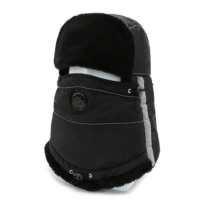 Gorro Ciclista Térmico Impermeable - Protección Total contra el Viento - Image 16