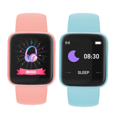 Pulsera Inteligente de Monitoreo Cardíaco y Presión Arterial - Image 18