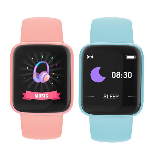 Pulsera Inteligente de Monitoreo Cardíaco y Presión Arterial - Image 18