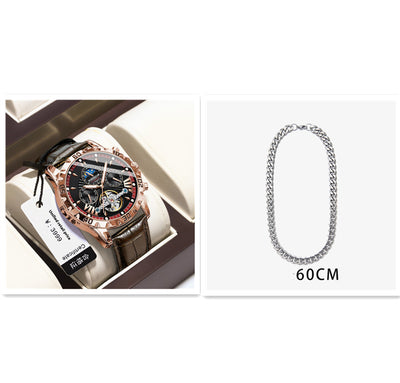 Reloj Automático de Lujo para Hombre - Image 13