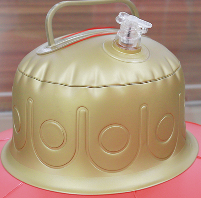 Bola Navideña Inflable LED para Exterior - Image 18