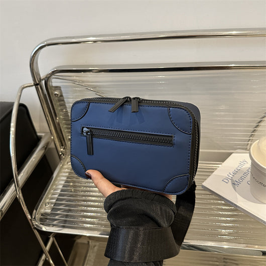 Bolso Crossbody Cuadrado Compacto para Mujer - Elegante y Funcional - Image 9