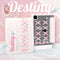 Funda Protectora con Compartimento para Stylus