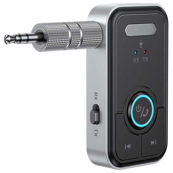 Receptor Bluetooth Multifunción - Convertidor de Audio Inalámbrico - Image 5