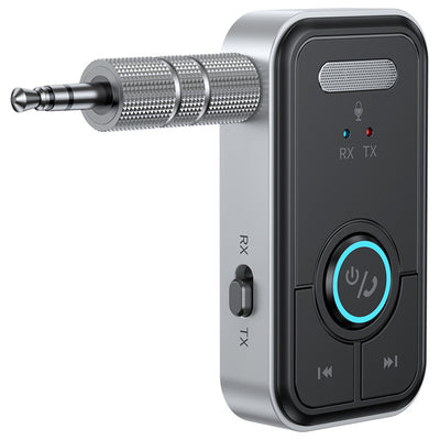 Receptor Bluetooth Multifunción - Convertidor de Audio Inalámbrico - Image 5
