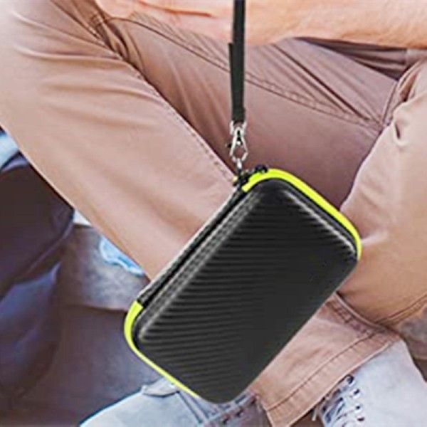 Maletín de Viaje Eléctrico Antipolvo con Funda Protectora