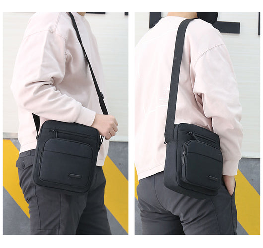 Bolsa Mensajero Oxford para Negocios - Maletín Ejecutivo Hombre - Image 6