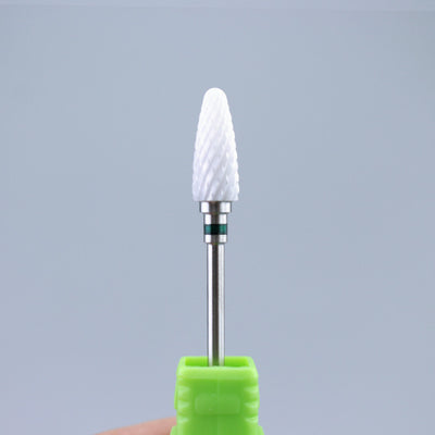 Cabezal Pulidor de Uñas en Acero Tungsteno y Cerámica - Image 14
