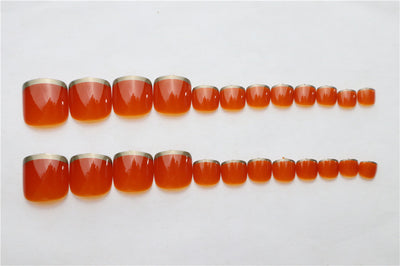 Parches de Gel para Juanetes Calabaza French Toe - Image 53