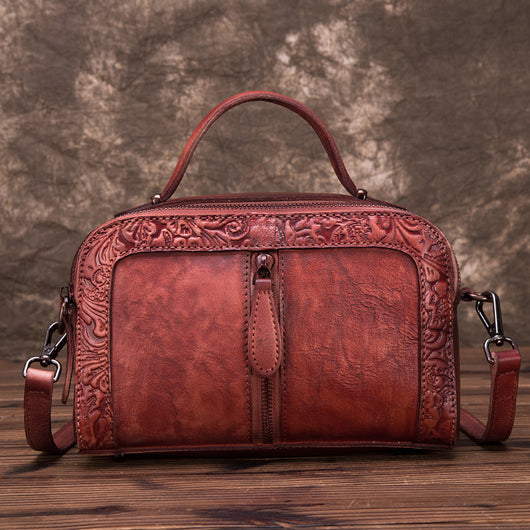 Bolso Retro para Mujer en Nuevo Color - Image 9