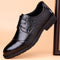 Zapatos de Cuero Formal para Hombre de Negocios