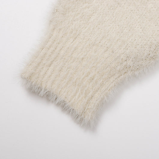Suéter Redondo Angel para Parejas - Abrigo Cómodo y Elegante - Image 12