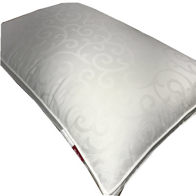 Almohada Jacquard de Algodón 60S Satinado Calidad Hotel Cinco Estrellas - Image 5