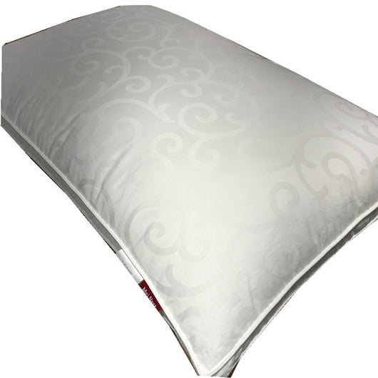 Almohada Jacquard de Algodón 60S Satinado Calidad Hotel Cinco Estrellas - Image 5