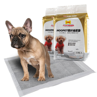 Pañales para Perros con Carbón Activado - Absorbentes y Desodorizantes