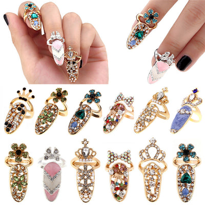 Protector de Uñas Diamante - Image 12