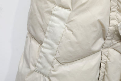 Chaleco Acolchado de Plumón 90% Cuello Alto para Mujer - Image 9