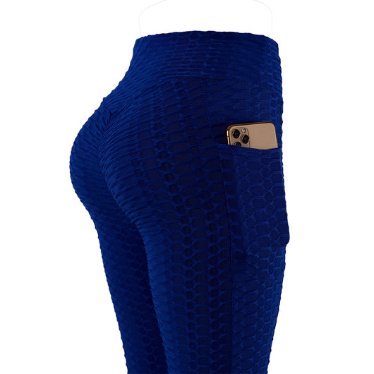 Leggings Ajustados de Máximo Estiramiento con Absorción de Humedad - Image 6