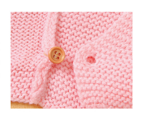 Suéter Abrigado para Bebé - Colección Otoño Invierno - Image 10