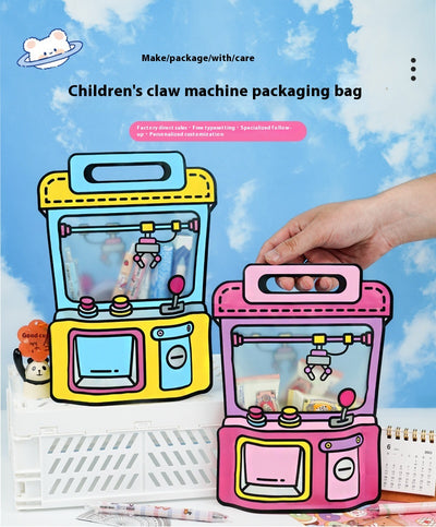 Bolsa Transparente para Dulces y Regalos de Cumpleaños Infantil - Image 7