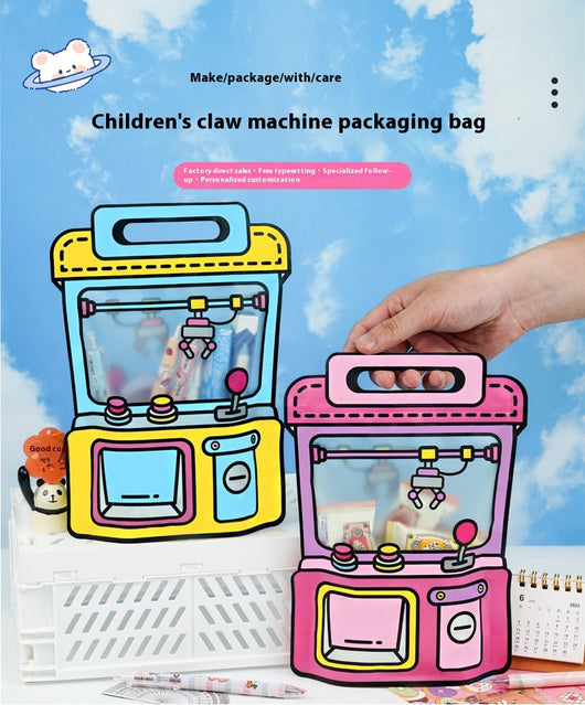Bolsa Transparente para Dulces y Regalos de Cumpleaños Infantil - Image 7