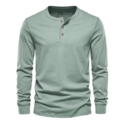 Playera Manga Larga Talla Grande Secado Rápido Estilo Moderno - Image 6