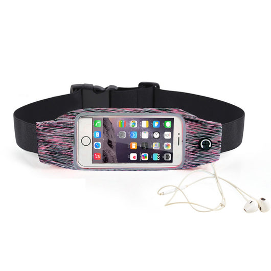 Riñonera Deportiva con Pantalla Táctil Antirrobo - Image 13