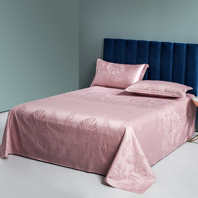 Juego de Sábanas de Algodón Puro para Cama Doble - Image 8
