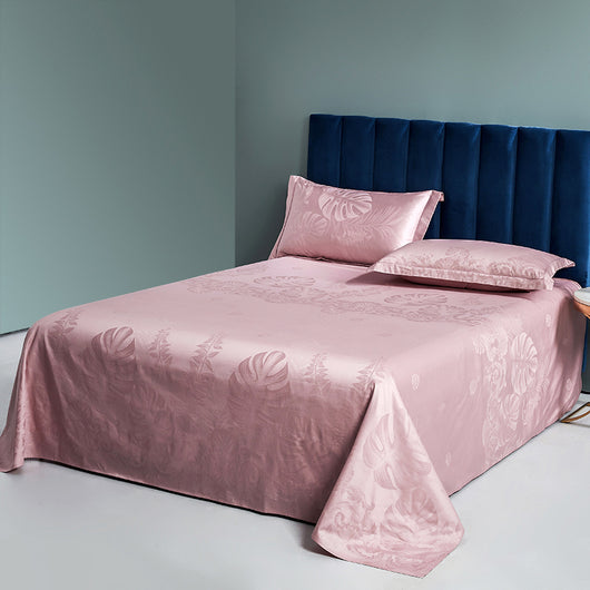 Juego de Sábanas de Algodón Puro para Cama Doble - Image 8