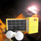 Linterna Solar de Emergencia para Camping y Actividades Outdoor